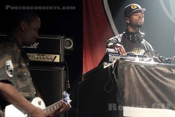 PUBLIC ENEMY - 2013-04-29 - PARIS - Le Bataclan - 